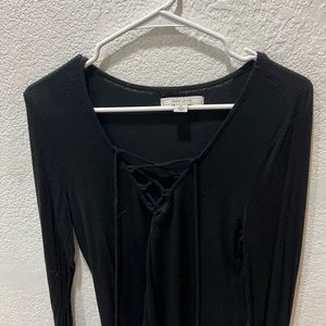 Adam Levine brand long sleeve shirt